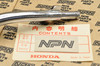 NOS Honda CA175 CB175 CB200 CL175 CL100 SL90 Kick Start Lever Arm 28301-342-000