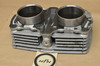 Vintage OEM Honda 1981 CB400 T Hawk CM400 Standard Cylinder Jug 12100-413-730