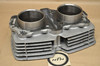 Vintage OEM Honda 1981 CB400 T Hawk CM400 Standard Cylinder Jug 12100-413-730