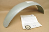 NOS Honda Preston Petty Motorcycle Rear Wheel Fender Splash Mud Guard