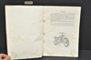 Vintage 1971 Kawasaki H1 H2 500 H Series Shop Service Manual OEM Motorcycle