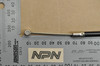 NOS Yamaha 2000-06 YFZ350 Banshee 02-04 YFM350 Warrior Brake Cable 1UY-26341-02