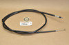 NOS Yamaha 2000-06 YFZ350 Banshee 02-04 YFM350 Warrior Brake Cable 1UY-26341-02