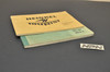 Vintage 1960 Heinkel Tourist 103 A-2 175cc Scooter Owners Service Manuals Gemany