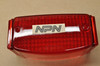 NOS Honda CB400 CT70 VF750 VT750 XL250 XL350 XL80 XR250 Light Lens 33702-MC4-671