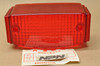 NOS Honda CB400 CT70 VF750 VT750 XL250 XL350 XL80 XR250 Light Lens 33702-MC4-671