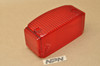 NOS Honda CB400 CT70 VF750 VT750 XL250 XL350 XL80 XR250 Light Lens 33702-MC4-671