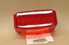NOS Honda CB400 CT70 VF750 VT750 XL250 XL350 XL80 XR250 Light Lens 33702-MC4-671