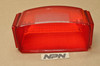 NOS Honda CB400 CT70 VF750 VT750 XL250 XL350 XL80 XR250 Light Lens 33702-MC4-671
