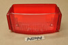 NOS Honda CB400 CT70 VF750 VT750 XL250 XL350 XL80 XR250 Light Lens 33702-MC4-671