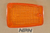 NOS Honda CB750 CB900 CBX GL1000 GL1100 GL1200 Turn Signal Lens 33402-431-782