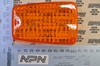 NOS Honda CB750 CB900 CBX GL1000 GL1100 GL1200 Turn Signal Lens 33402-431-782