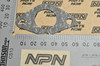 NOS Honda XR75 XR80 XR80R Intake Pipe Insulator Gasket 16229-153-000