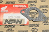 NOS Honda XR75 XR80 XR80R Intake Pipe Insulator Gasket 16229-153-000