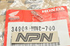 NOS Honda CB1000 NT650 VF750 C VF750CD Magna Meter Light Bulb 12V 34908-MN8-700