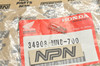 NOS Honda CB1000 NT650 VF750 C VF750CD Magna Meter Light Bulb 12V 34908-MN8-700
