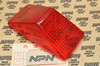 NOS Honda XR200 R 1981-82 XR250 R XR500 R Tail Light Lens Cover 33141-MA0-003