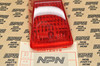 NOS Honda XR200 R 1981-82 XR250 R XR500 R Tail Light Lens Cover 33141-MA0-003