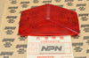 NOS Honda XR200 R 1981-82 XR250 R XR500 R Tail Light Lens Cover 33141-MA0-003