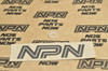 NOS Honda ATC350 CB1000 TRX200 TRX250 XR200 XR250 XR600 Washer 90286-147-670