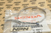 NOS Honda TRX350 TRX400 TRX450 TRX500 TRX650 Knuckle Boot Band 42205-HM7-003