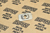 Vtg OEM Honda CB350 CB450 CB750 CL350 CL450 GL1000 XL250 Light Nut 33128-292-670