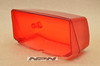 NOS Honda 1983-84 NH80 1984 NH125 Aero Rear Tail Light Lens Cover 33702-GC8-613