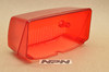 NOS Honda 1983-84 NH80 1984 NH125 Aero Rear Tail Light Lens Cover 33702-GC8-613