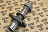 Vtg OEM Honda 1988-90 VTR250 Interceptor Rear Intake Cam Shaft 14120-KV0-760