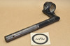 Vtg OEM Honda 1988-89 VTR250 Interceptor Right Handlebar w/ Clamp 53100-KV0-670