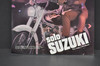Vintage NOS 1966 Suzuki Motorcycle Brochure Playboy T20 Hustler Don't Walk PL-1