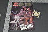 Vintage NOS 1966 Suzuki Motorcycle Brochure Playboy T20 Hustler Don't Walk PL-1