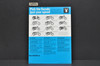 VTG NOS 1966 Suzuki Motorcycle Brochure Playboy T20 Hustler Make a Splash PL-3