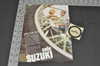 Vintage NOS 1966 Suzuki Motorcycle Brochure Playboy T20 Hustler Better Time PL-6