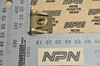 NOS Honda CBR900 RR CRF250 CRF450 VFR750 F Cowl Spring Plate 64508-KV3-000