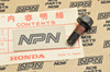 NOS Honda 1984-86 CB700 SC Nighthawk Frame Drain Bolt 90185-MJ1-000