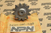 NOS Honda MR175 K0-1977 CR125 M Elsinore Gear Drum Shifter 24321-360-000