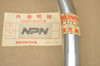 NOS Honda CM400 CM450 Rear Brake Pedal Arm 46500-447-000