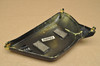 Vintage OEM Honda 1975-76 XL125 Black Left Side Cover Panel 83640-365-670 B