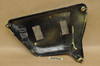 Vintage OEM Honda 1975-76 XL125 Black Left Side Cover Panel 83640-365-670 B