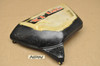 Vintage OEM Honda 1975-76 XL125 Black Left Side Cover Panel 83640-365-670 B