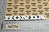 Vintage OEM Honda CB450 K3-K4 Right Fuel Gas Tank Emblem Badge 87121-319-670
