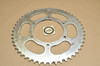 NOS Honda XL250 K0-K2 Rear Wheel Drive Chain Sprocket 51T 41201-329-810