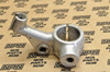 Vtg OEM Honda SL350 K0 Left Handlebar Clutch Lever Perch Bracket 53172-310-000