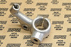 Vtg OEM Honda SL350 K0 Left Handlebar Clutch Lever Perch Bracket 53172-310-000