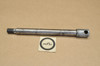 Vintage OEM Honda SL350 K0 Front Wheel Axle Bolt 44301-310-000