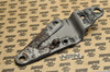 Vintage OEM Honda CB350 CL350 Right Foot Peg Rest Step Bracket 50711-286-010 B