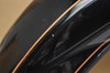 Vtg OEM Honda 1981 GL1100 Gold Wing Black Front Fender Guard 61100-463-740 ZB
