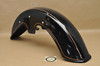 Vtg OEM Honda 1981 GL1100 Gold Wing Black Front Fender Guard 61100-463-740 ZB