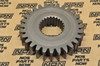 Vintage OEM Honda 1988-90 VTR250 Clutch Primary Drive Gear 28T 23103-KE8-000